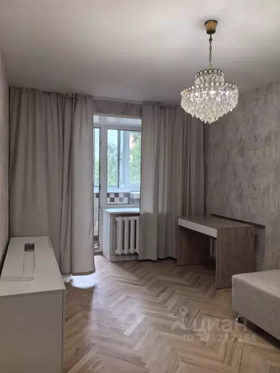 2-к кв. Москва ул. Юных Ленинцев, 43/33 (52.0 м) - Фото 1