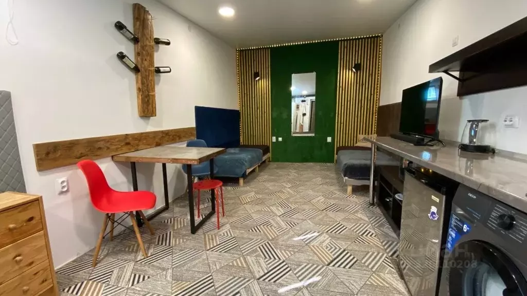 Студия Крым, Керчь ул. Козлова, 20 (25.0 м) - Фото 0