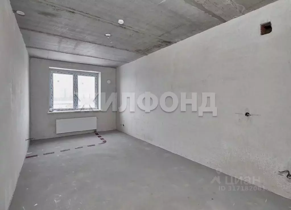 3-к кв. Новосибирская область, Новосибирск Воинская ул., 69 (82.0 м) - Фото 0