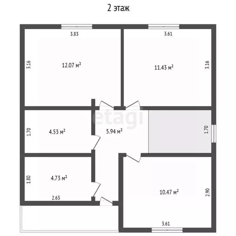 Дом в Ханты-Мансийский АО, Сургутский район, Солнечный с/пос, ... - Фото 1