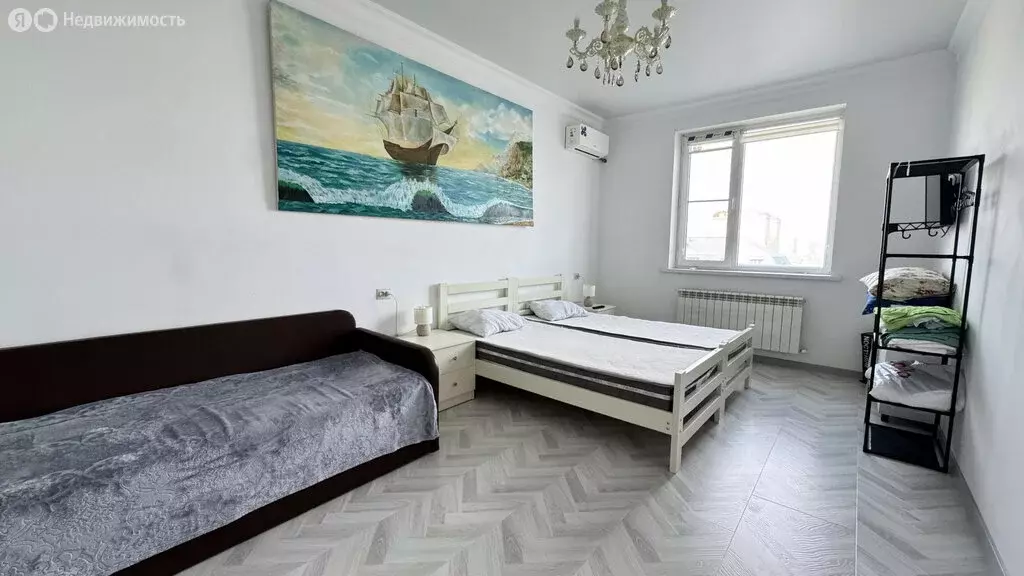 1-комнатная квартира: Дербент, переулок Карла Маркса, 57 (36.9 м) - Фото 1