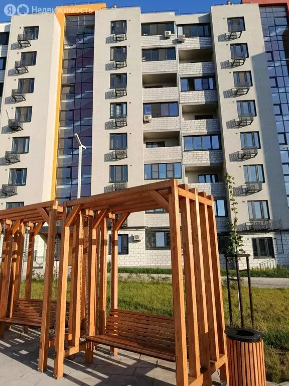 1-комнатная квартира: посёлок Дубовое, Чудесная улица, 6 (37 м) - Фото 1