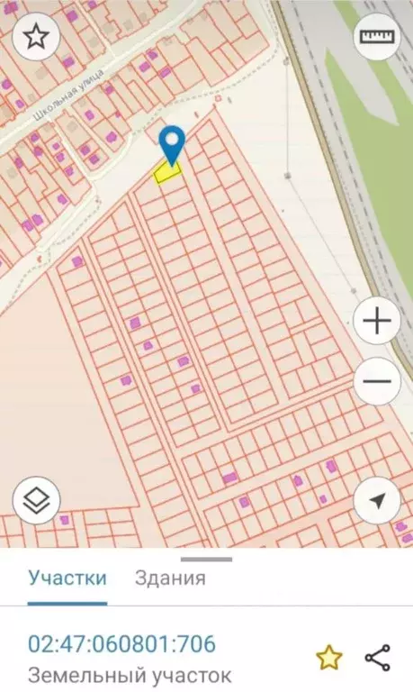 Участок в Башкортостан, Уфимский район, Зубовский сельсовет, с. ... - Фото 1