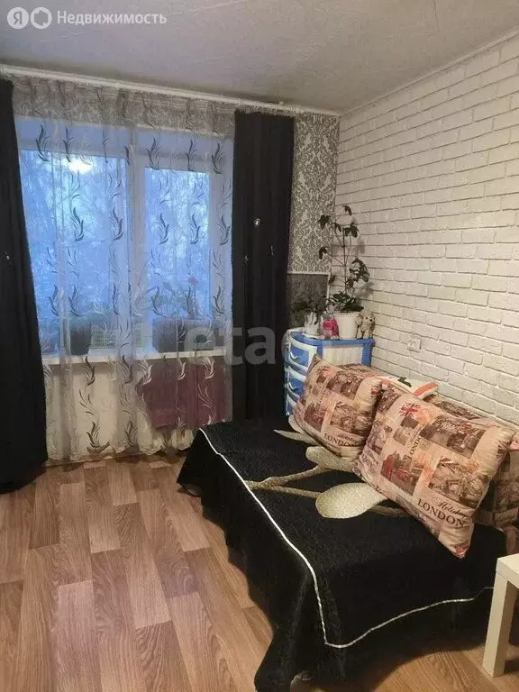 1к в -комнатной квартире (13.5 м) - Фото 1