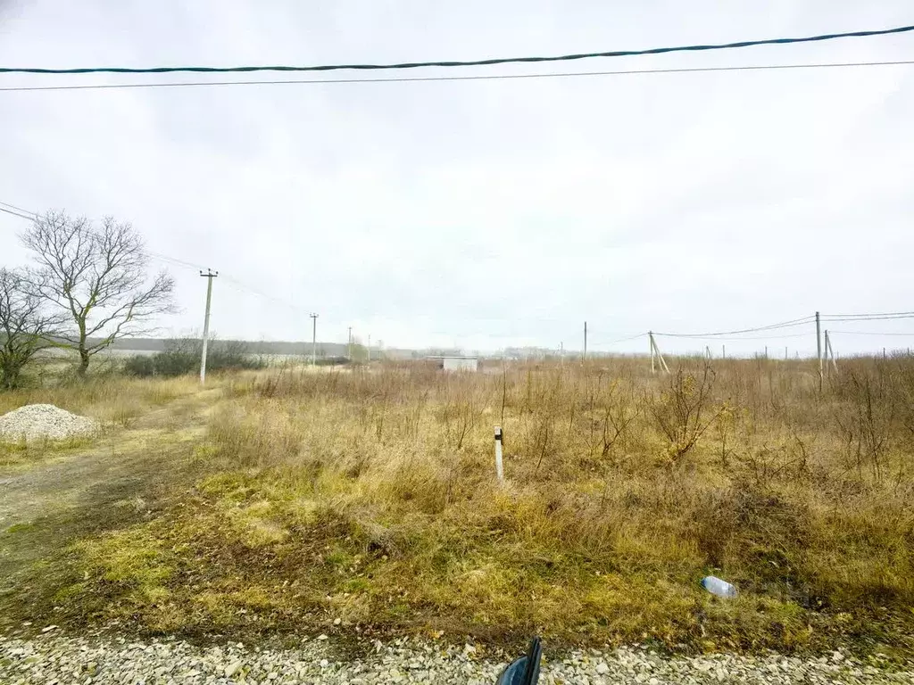 Участок в Краснодарский край, Новороссийск городской округ, ... - Фото 1