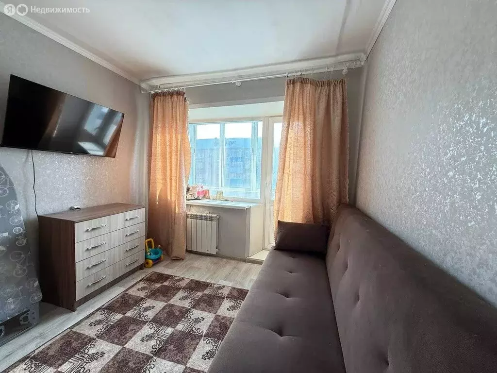 1-комнатная квартира: Алапаевск, улица Пушкина, 66 (27.3 м) - Фото 2