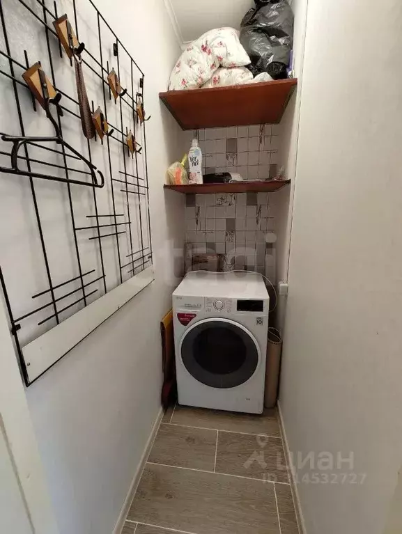 1-к кв. Крым, Сакский район, с. Штормовое ул. Ленина, 6 (33.5 м) - Фото 0