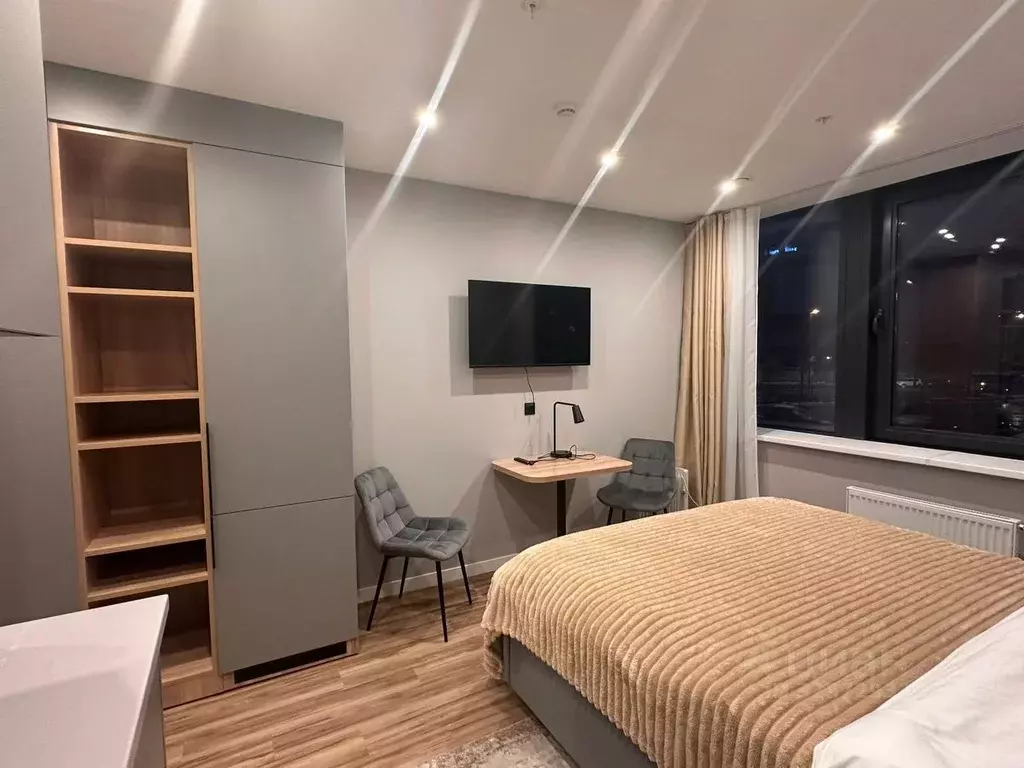 Студия Санкт-Петербург просп. Энергетиков, 2к2 (22.0 м) - Фото 0