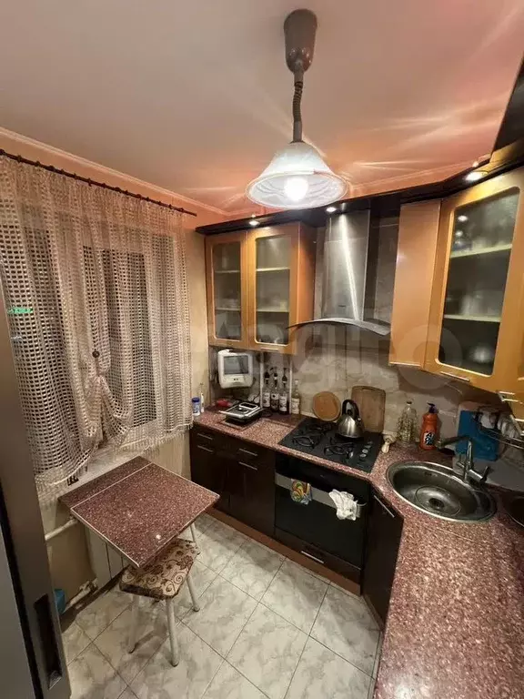 3-к. квартира, 59 м, 6/9 эт. - Фото 1