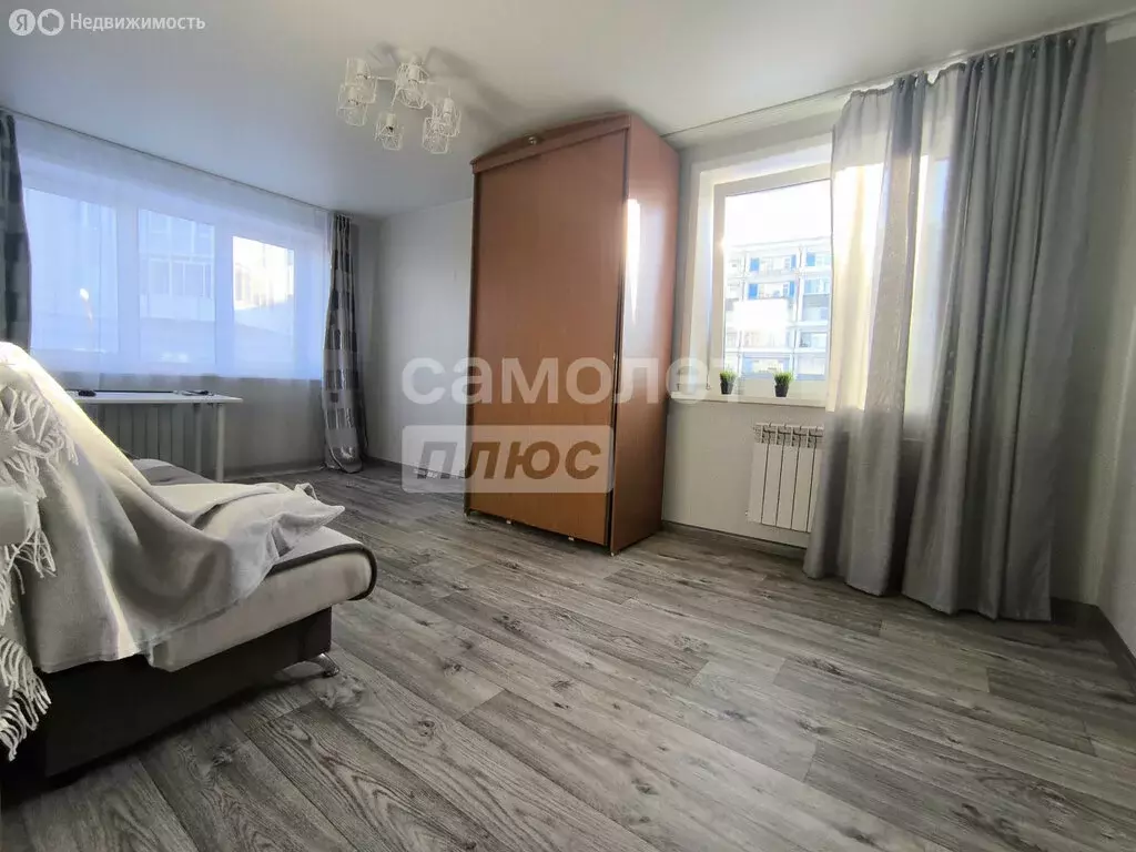 3-комнатная квартира: Иркутск, Байкальская улица, 278 (68 м) - Фото 2