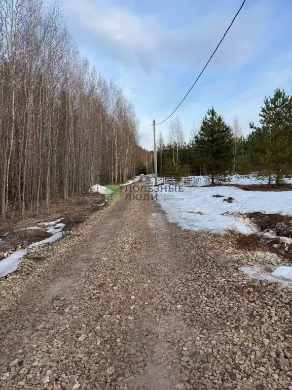 Участок в Кировская область, Киров городской округ, д. Олинцы  (12.89 ... - Фото 0