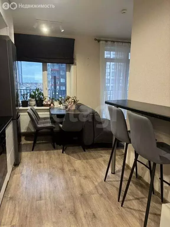 Квартира-студия: Пермь, Сапфирная улица, 14 (25.7 м) - Фото 2