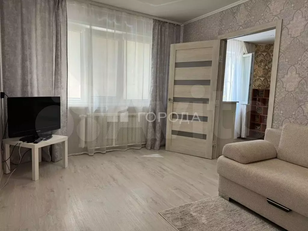 2-к. квартира, 44 м, 1/5 эт. - Фото 0