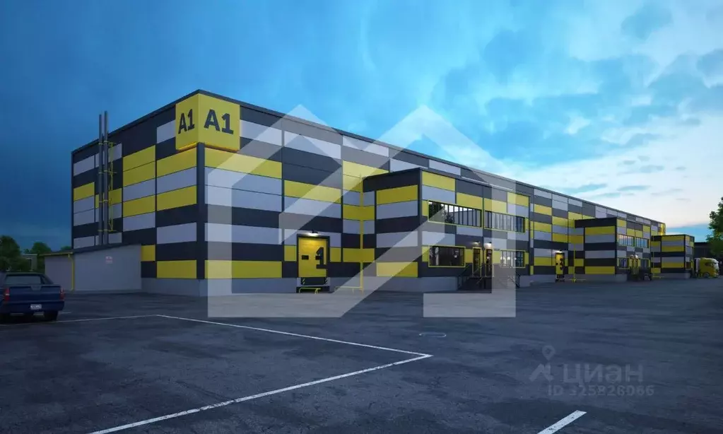 Помещение свободного назначения в Московская область, Ленинский ... - Фото 2