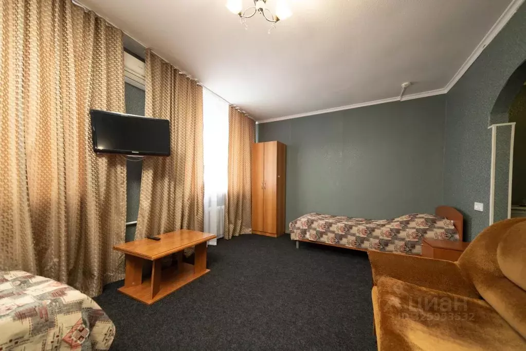 Комната Курганская область, Курган ул. Красина, 49 (30.0 м) - Фото 2