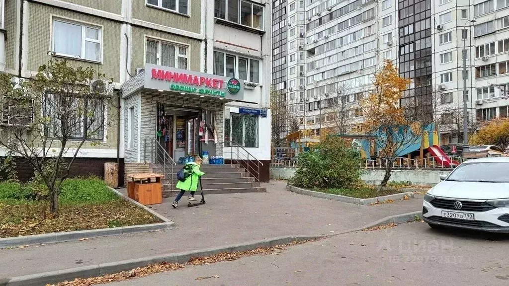 Помещение свободного назначения в Москва ул. Верхние Поля, 36К2 (121 ... - Фото 2
