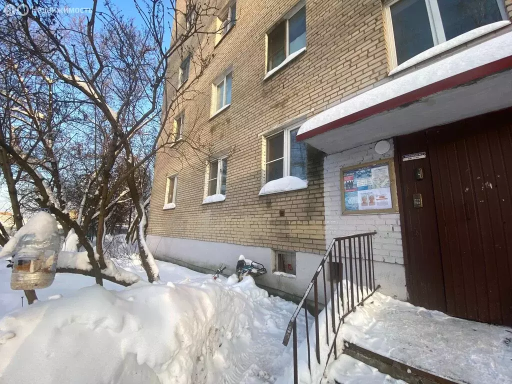 3-комнатная квартира: Реутов, Советская улица, 25 (51.3 м) - Фото 2