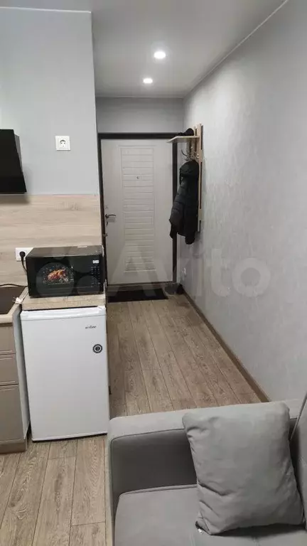 Квартира-студия, 20 м, 5/15 эт. - Фото 1