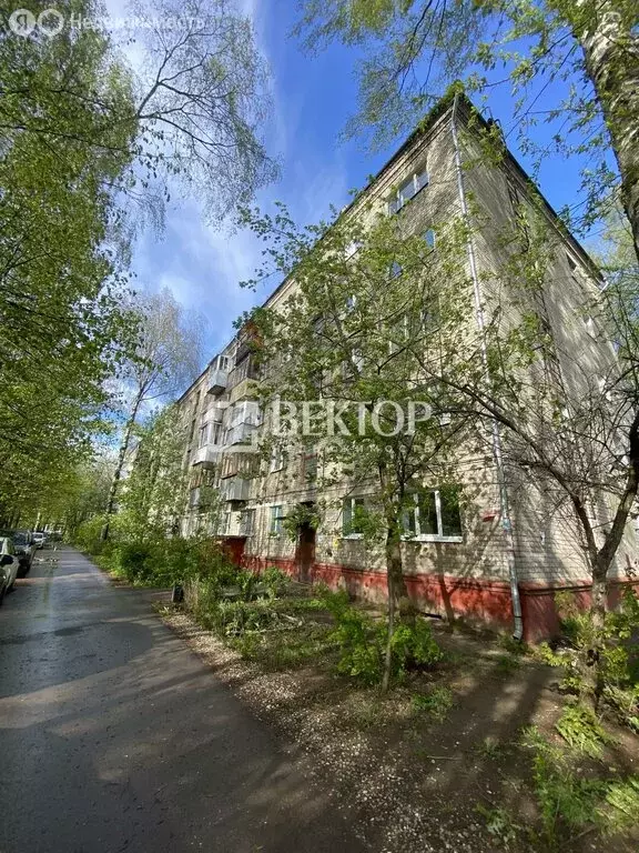 2-комнатная квартира: Иваново, Ташкентская улица, 85В (43.3 м) - Фото 0
