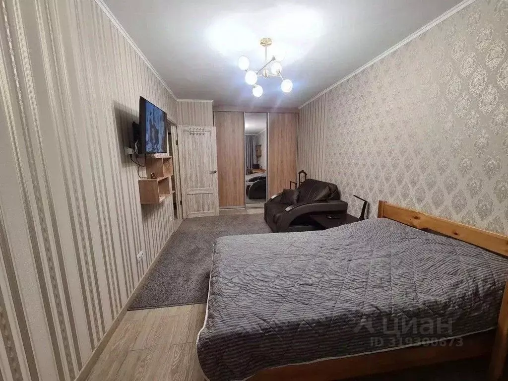 1-к кв. Санкт-Петербург Лабораторный просп., 23 (39.0 м) - Фото 0