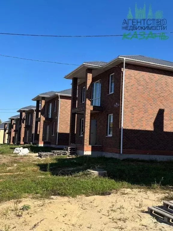 Дом в Татарстан, Казань ул. Зеленая Роща, 96 (500 м) - Фото 2