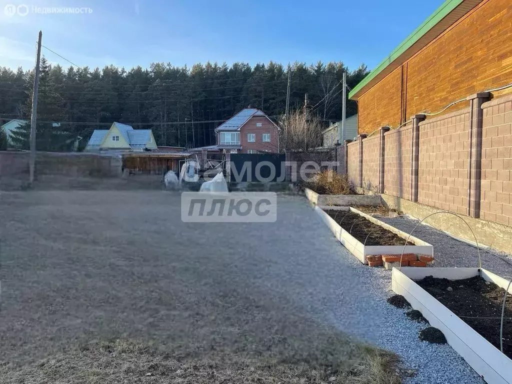 Участок в Тургояк, Спортивная улица (8.4 м) - Фото 1