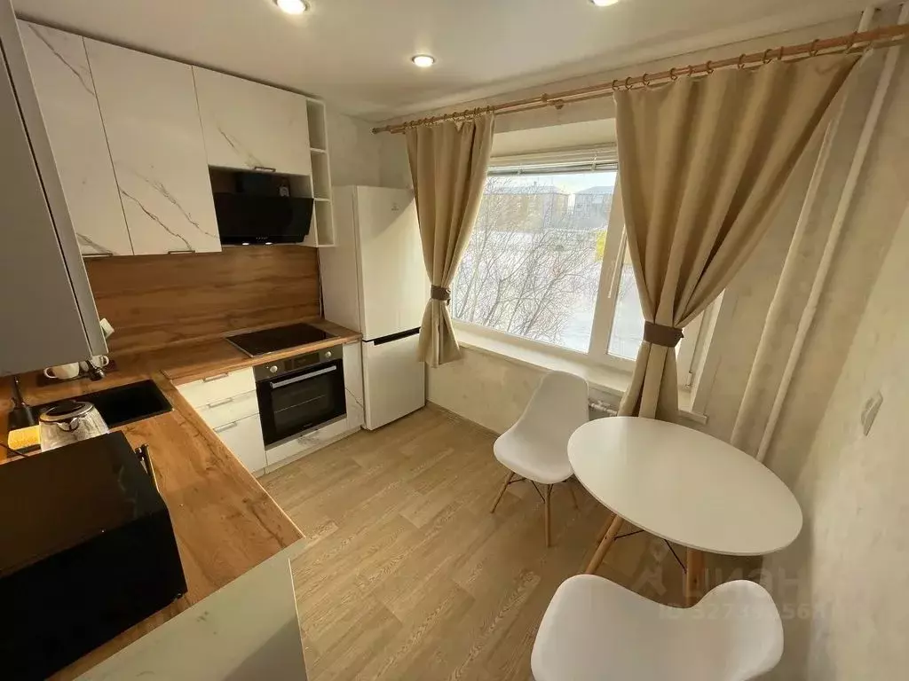 1-к кв. Коми, Воркута бул. Шерстнева, 8 (32.0 м) - Фото 1