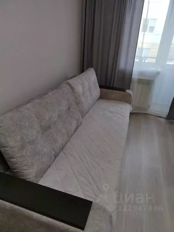 1-к кв. Самарская область, Самара Крутые Ключи мкр, 13 (34.0 м) - Фото 2