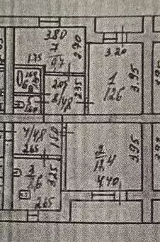 3-к кв. Ростовская область, Аксай Садовая ул., 14 (65.0 м) - Фото 2