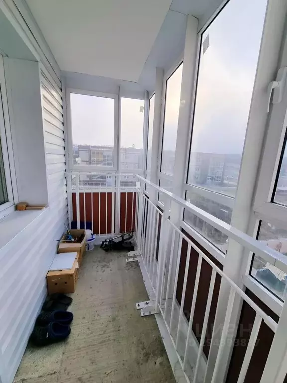 Студия Красноярский край, Красноярск Норильская ул., 52 (28.7 м) - Фото 2