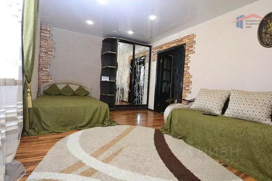 1-к кв. Крым, Саки ул. Кузнецова, 22 (38.0 м) - Фото 1