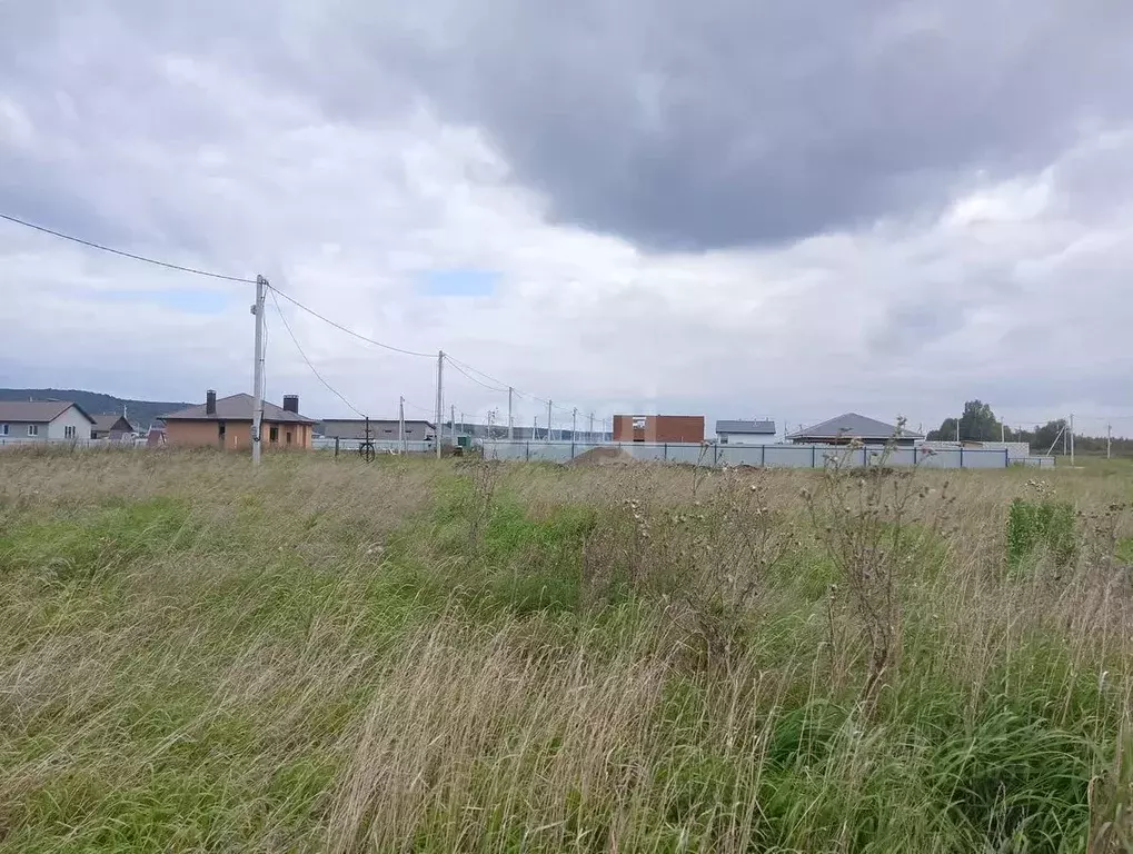 Участок в Башкортостан, Ишимбайский район, с. Ишеево  (8.0 сот.) - Фото 2