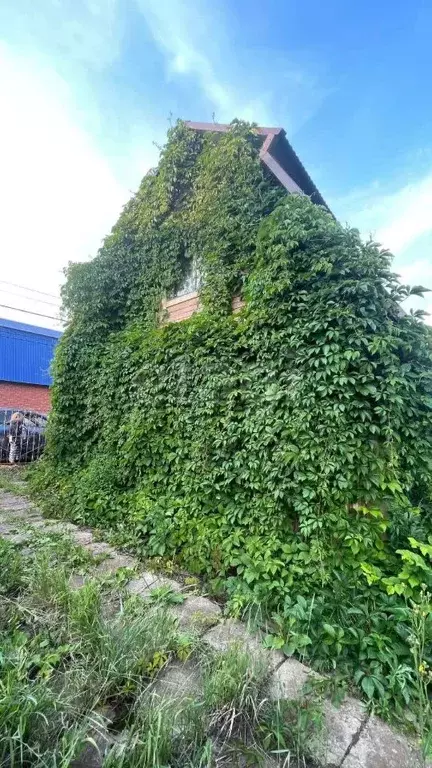 Дом в Башкортостан, Уфа Нефтяник-2 СНТ, 176 (60 м) - Фото 1