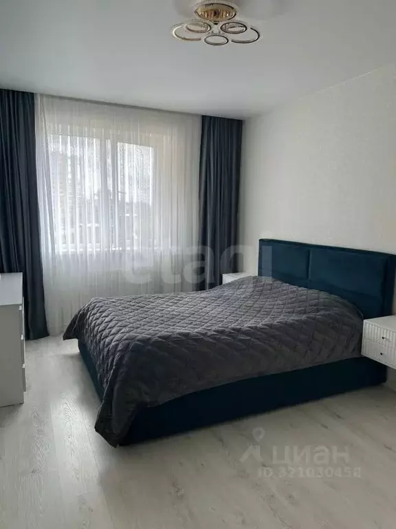 1-к кв. Тверская область, Тверь ул. С.Я. Лемешева, 8 (39.8 м) - Фото 0