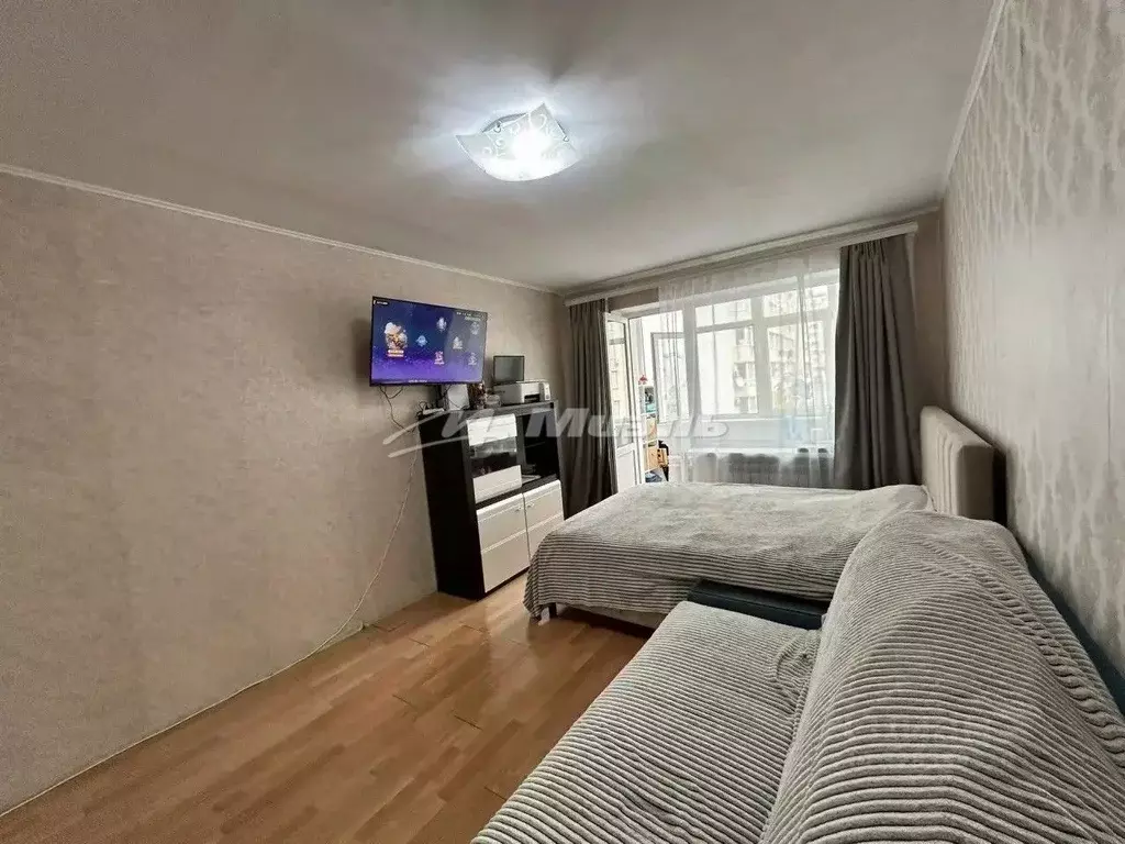 1-к кв. Крым, Симферополь ул. Ростовская, 21 (31.5 м) - Фото 1