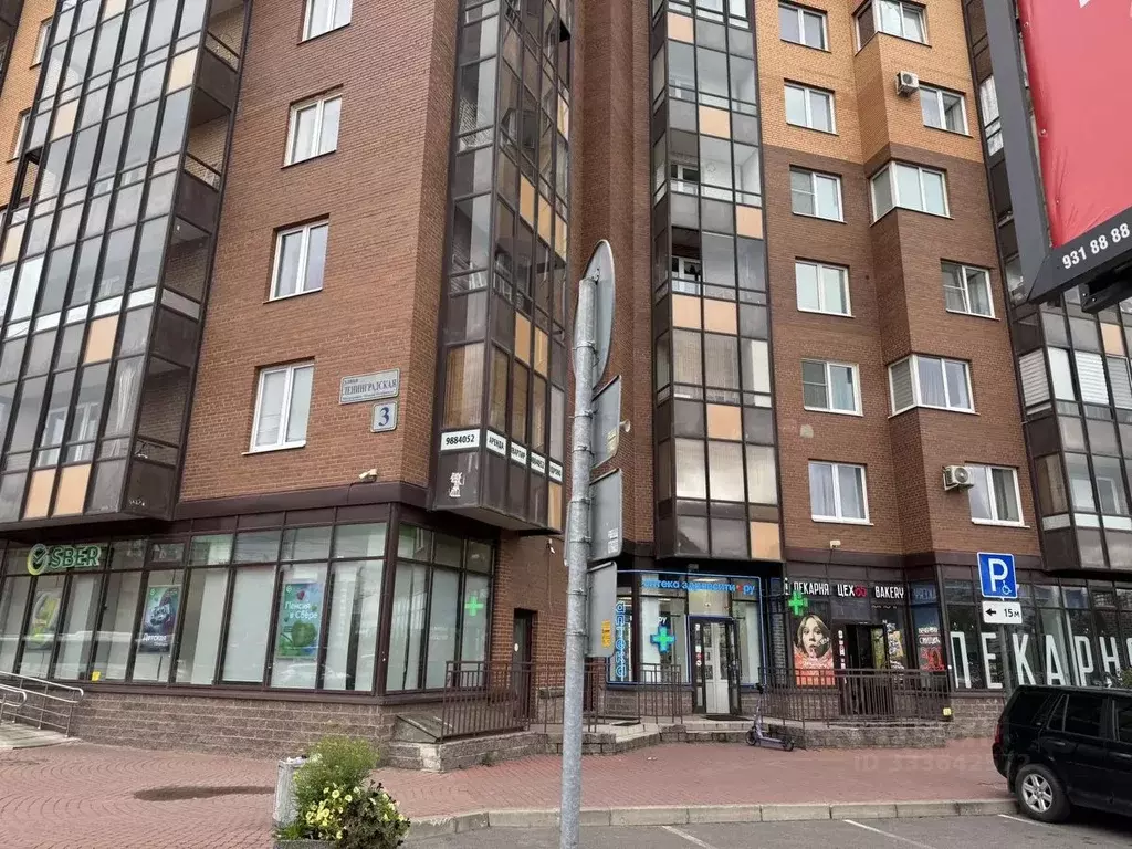2-к кв. Ленинградская область, Кудрово г. Всеволожский район, ... - Фото 1