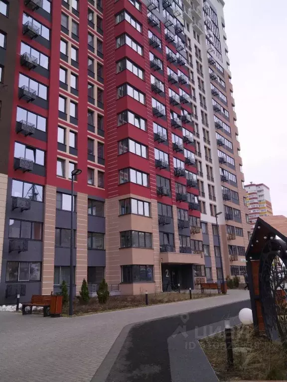 2-к кв. Удмуртия, Ижевск Парковая ул., 5А (56.6 м) - Фото 1