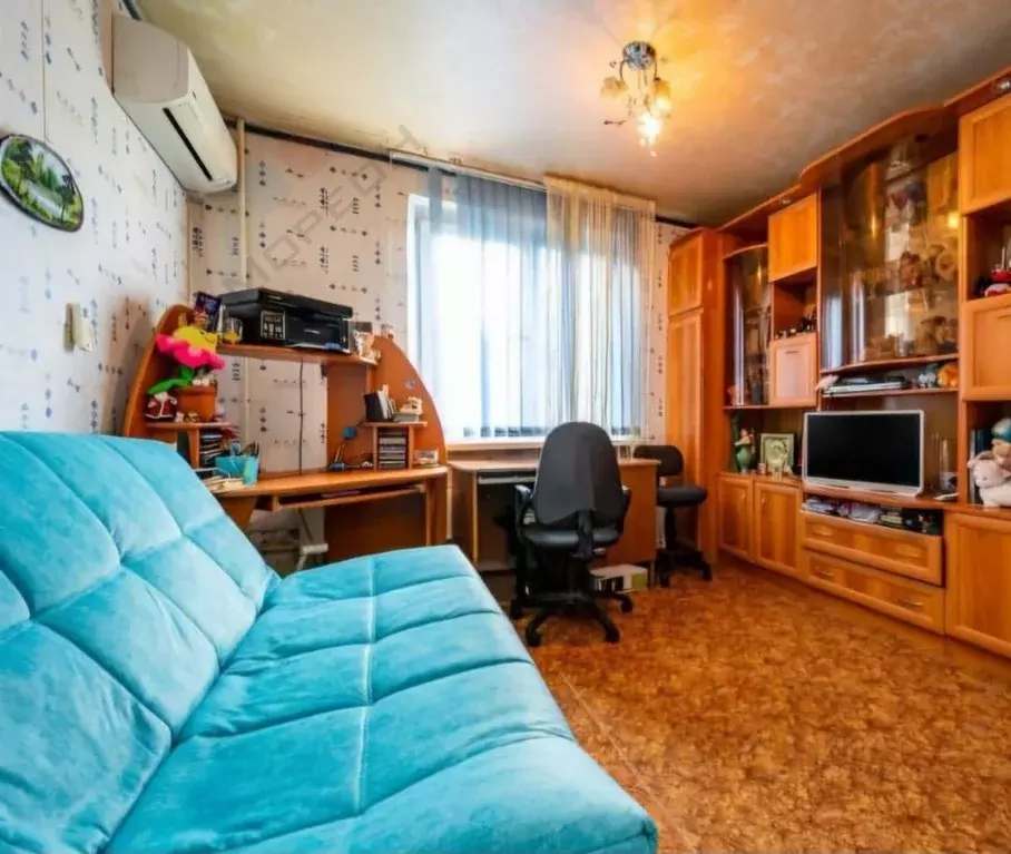 3-к кв. Краснодарский край, Краснодар Юбилейный мкр, ул. 70-летия ... - Фото 1