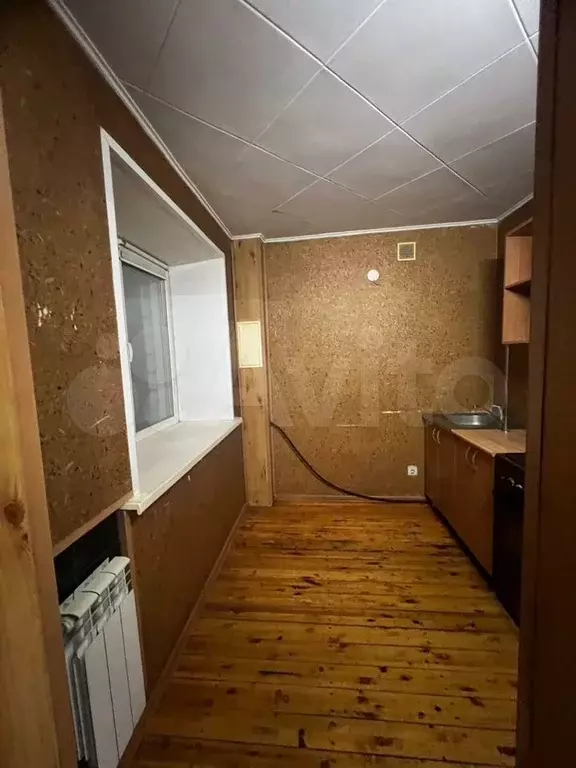 1-к. квартира, 30 м, 3/5 эт. - Фото 1