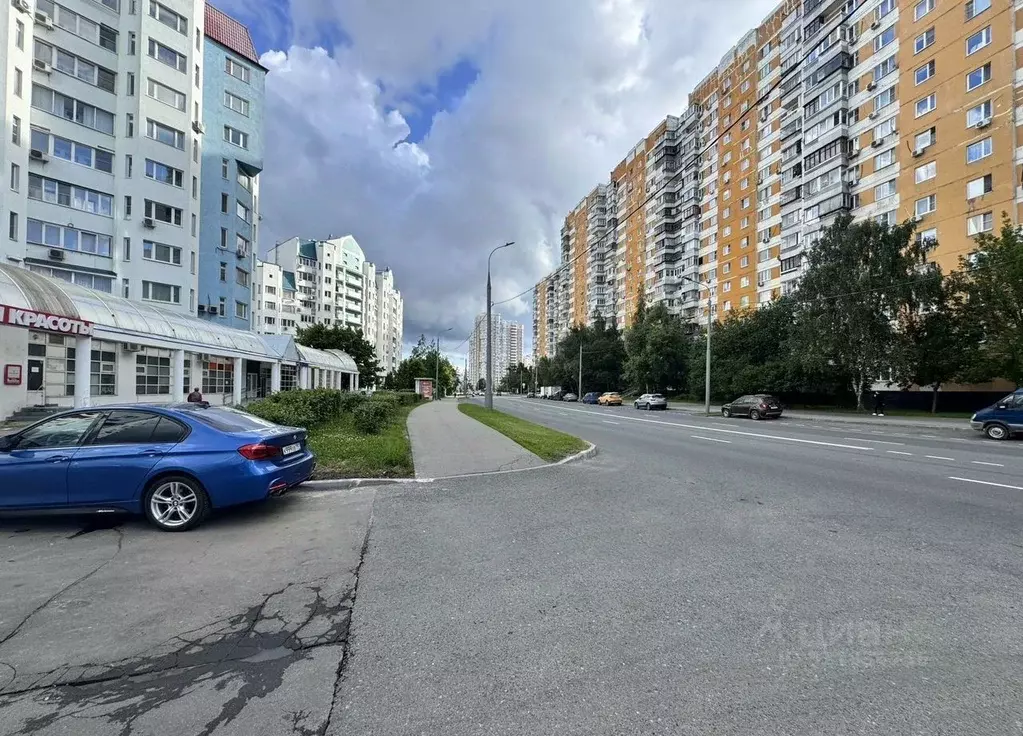 Помещение свободного назначения в Москва Пенягинская ул., 20К1 (60 м) - Фото 1