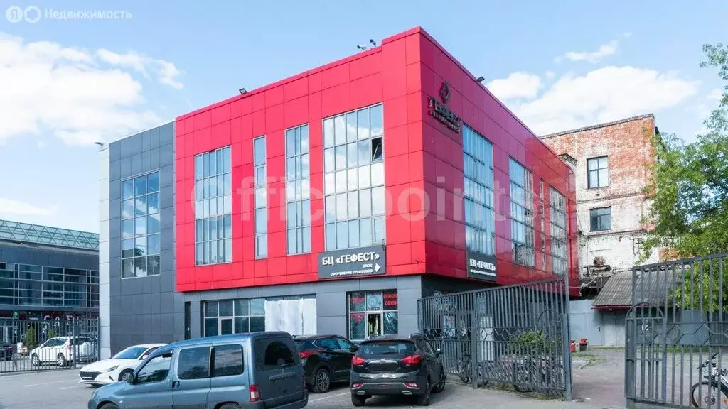 Офис (268 м) - Фото 2