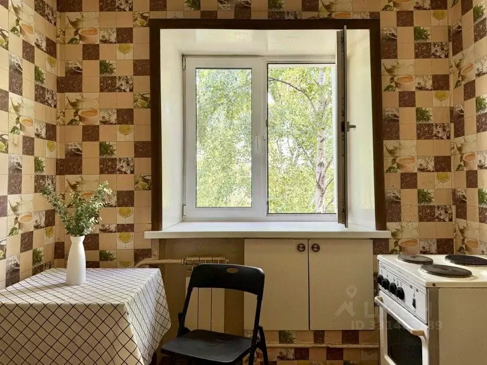 1-к кв. Иркутская область, Иркутск Юбилейный мкр, 13 (32.4 м) - Фото 0