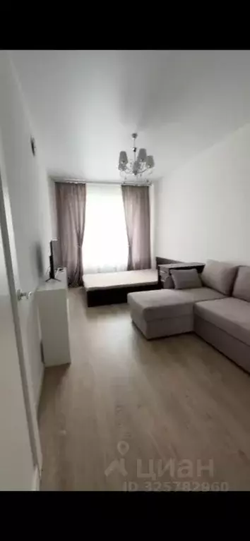 2-к кв. Московская область, Ленинский городской округ, Мисайлово пгт, ... - Фото 1