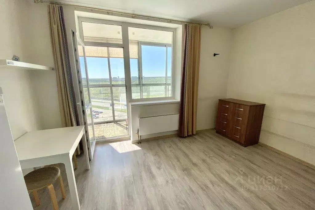 Квартира, студия, 24 м - Фото 1