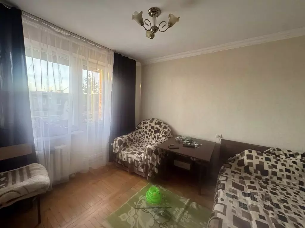 1-к кв. Северная Осетия, Владикавказ Владикавказская ул., 30к1 (22.2 ... - Фото 1