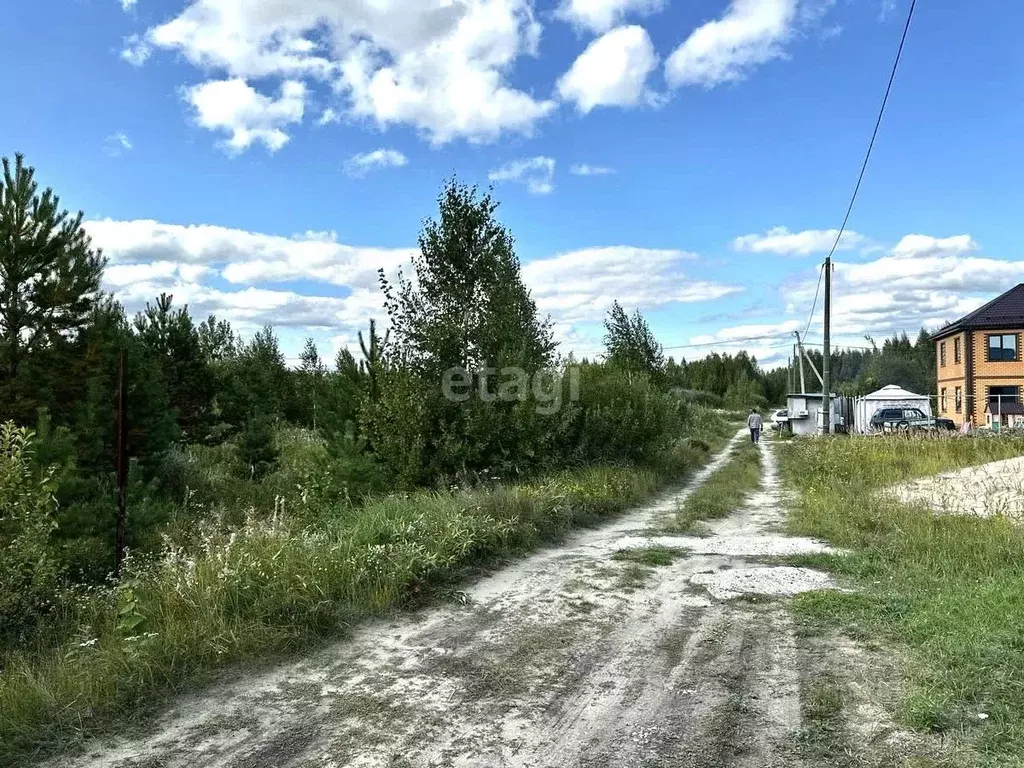 Участок в Тюменская область, Тюменский район, Архип садовое общество  ... - Фото 0