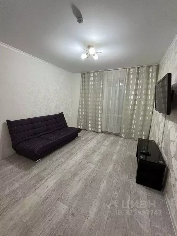 1-к кв. Ханты-Мансийский АО, Нефтеюганск 6-й мкр, 7 (34.1 м) - Фото 2