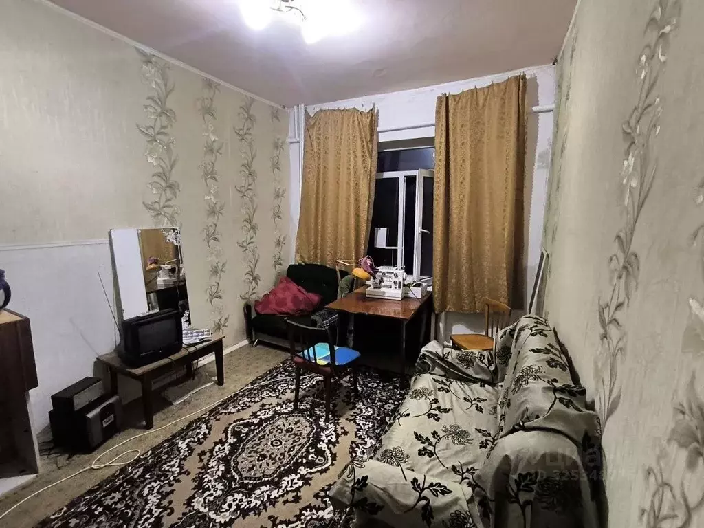 Комната Ростовская область, Азов Азовский район, Азовская ул., 116Б ... - Фото 1