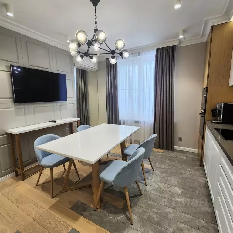 3-к кв. Московская область, Красногорск ул. Игоря Мерлушкина, 12 ... - Фото 2