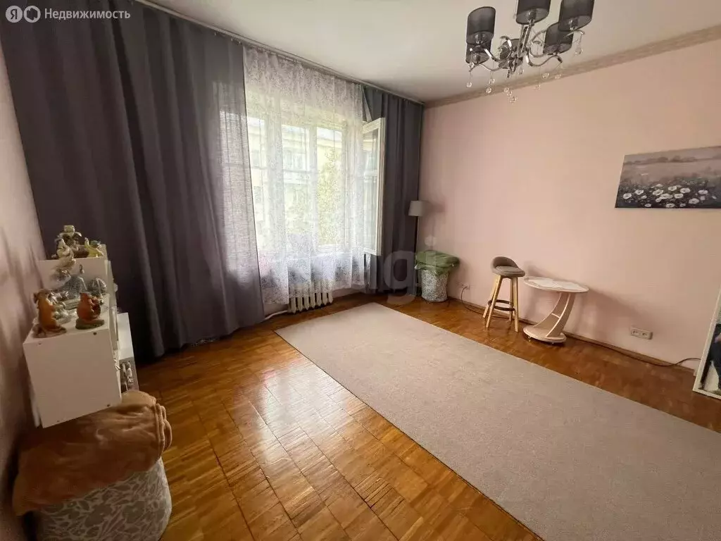 1-комнатная квартира: Москва, улица Дунаевского, 4 (38 м) - Фото 1